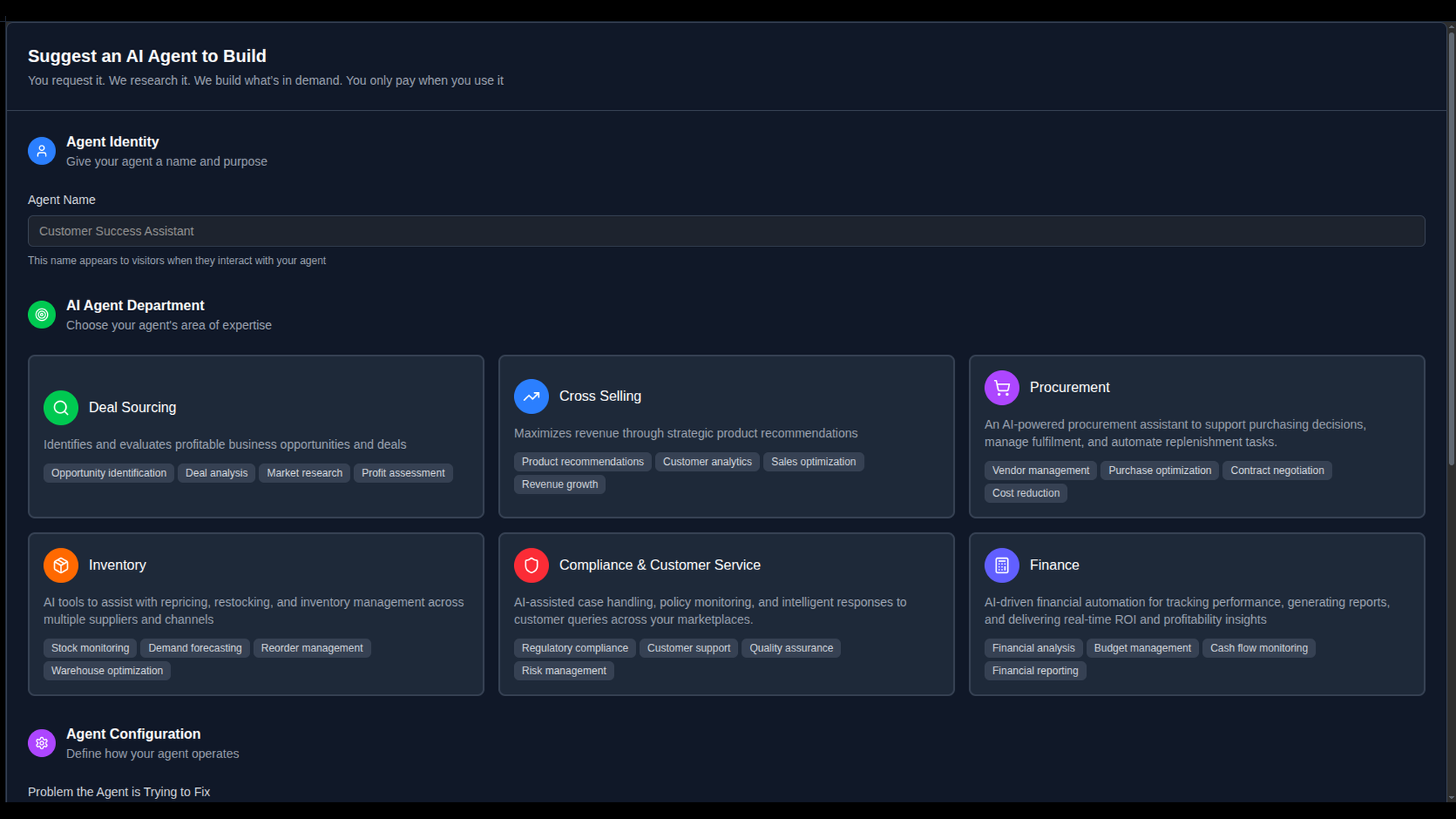 Screenshot of Clickbuy Profit Calculator extension